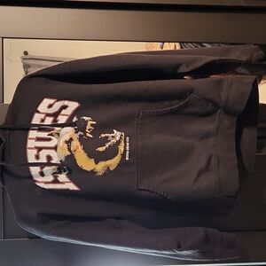 Born dead co Issues hoodie XL